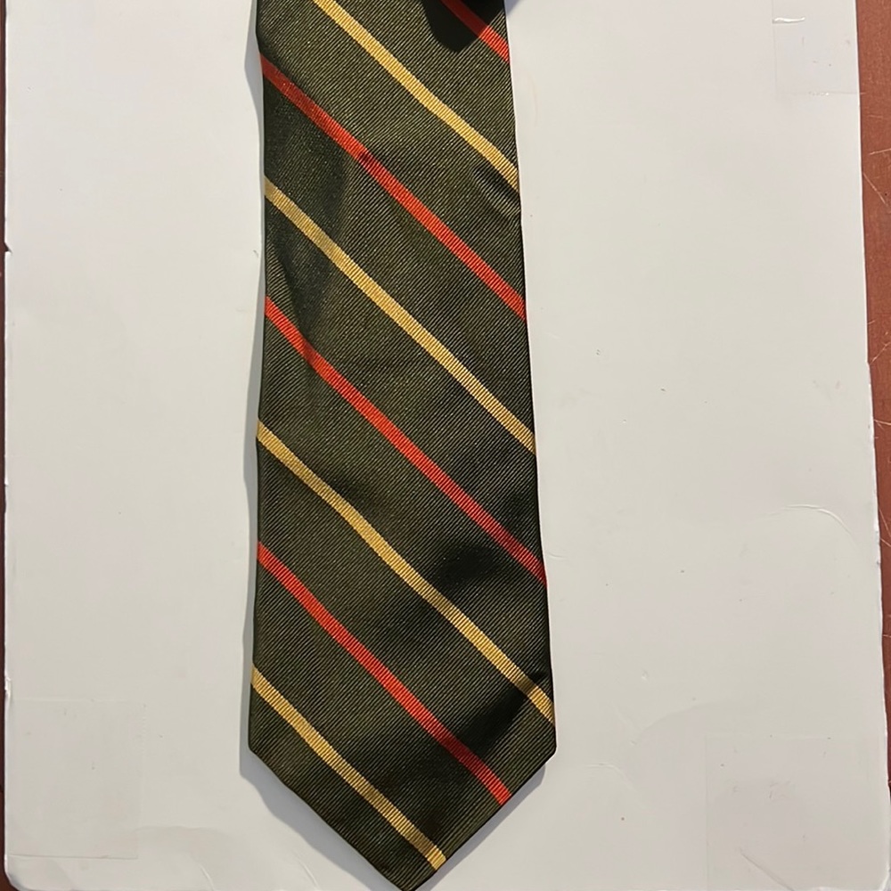 Men's Brooks Brothers All Silk Tie